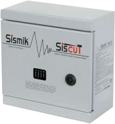 دستگاه یرقی حساس به زلزله